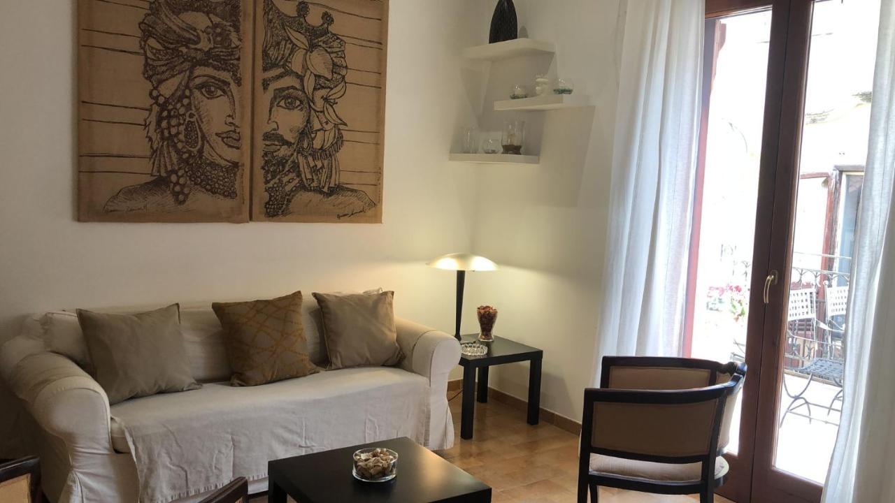 Penthouse Luxury Quattro Canti Palermo Exterior photo