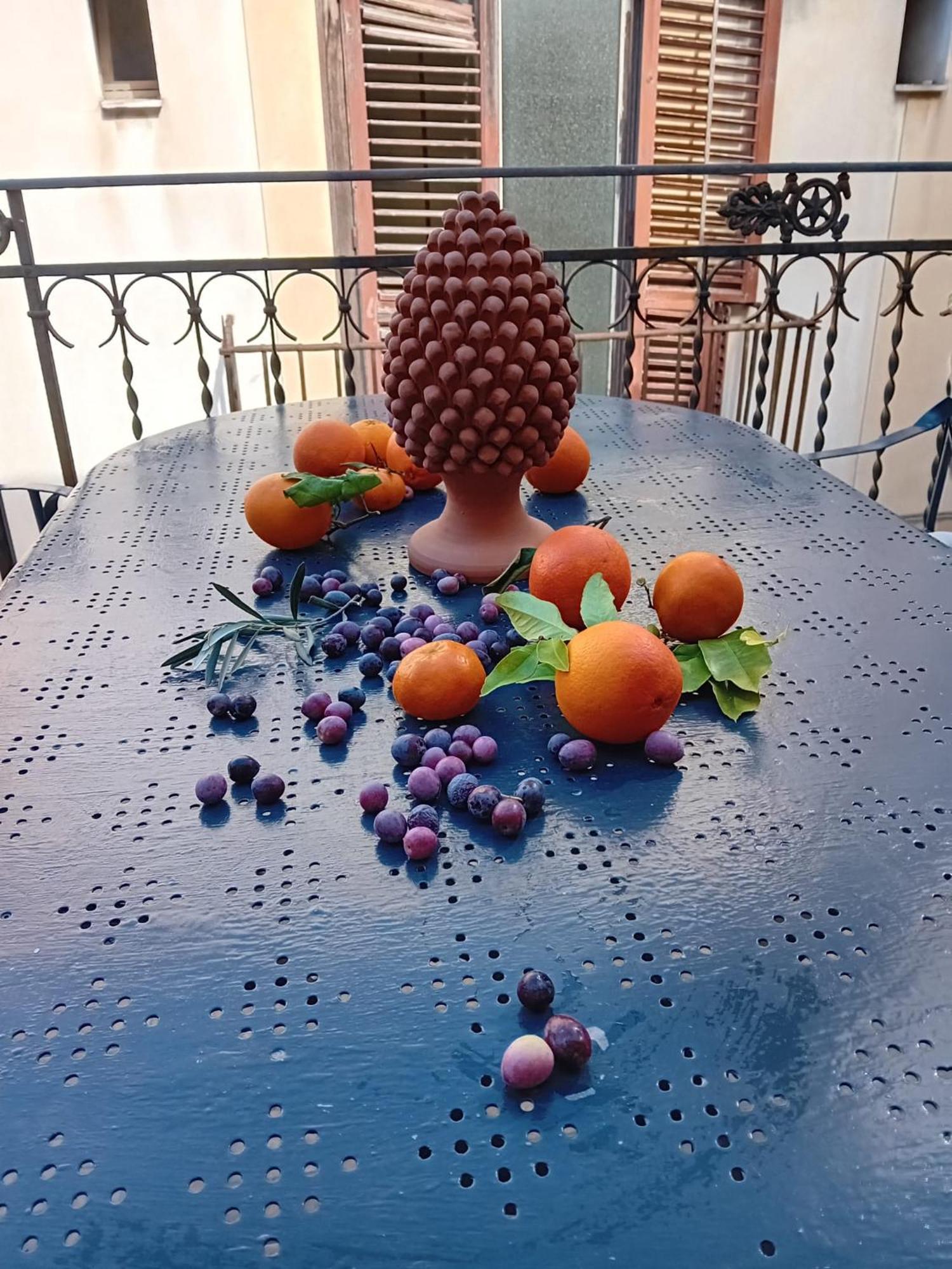 Penthouse Luxury Quattro Canti Palermo Exterior photo