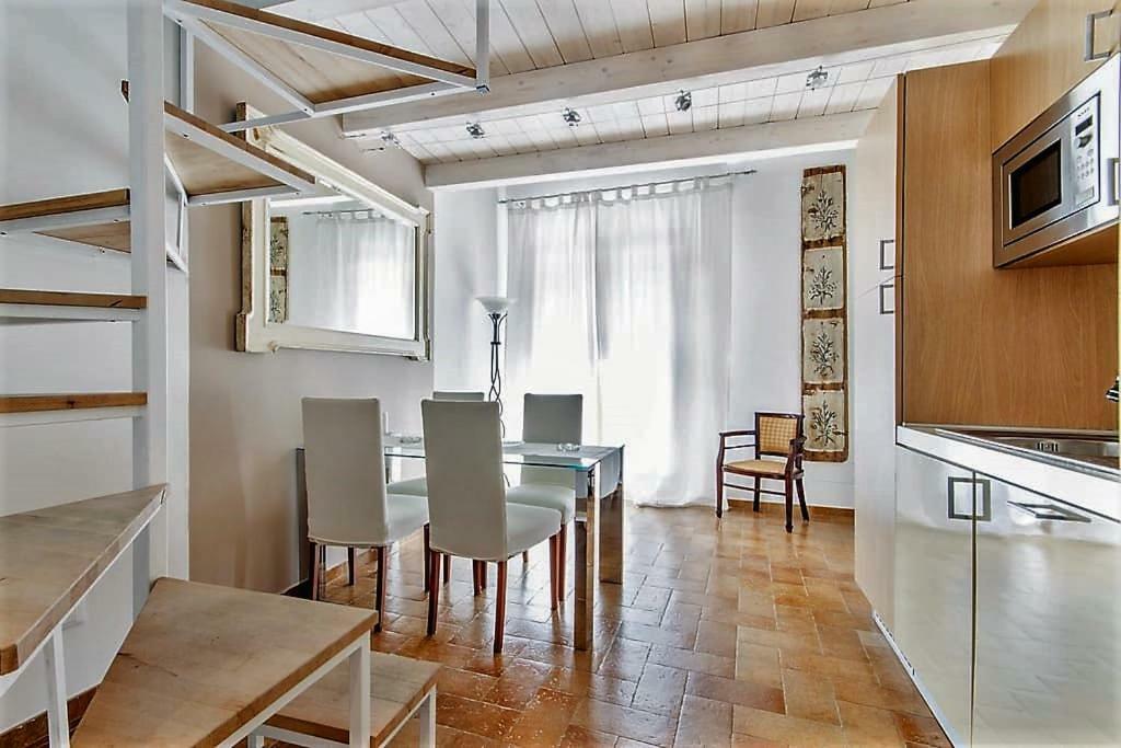 Penthouse Luxury Quattro Canti Palermo Exterior photo
