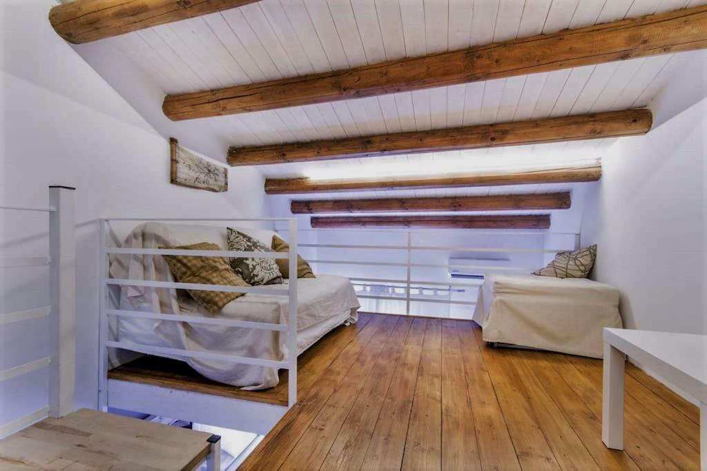 Penthouse Luxury Quattro Canti Palermo Exterior photo